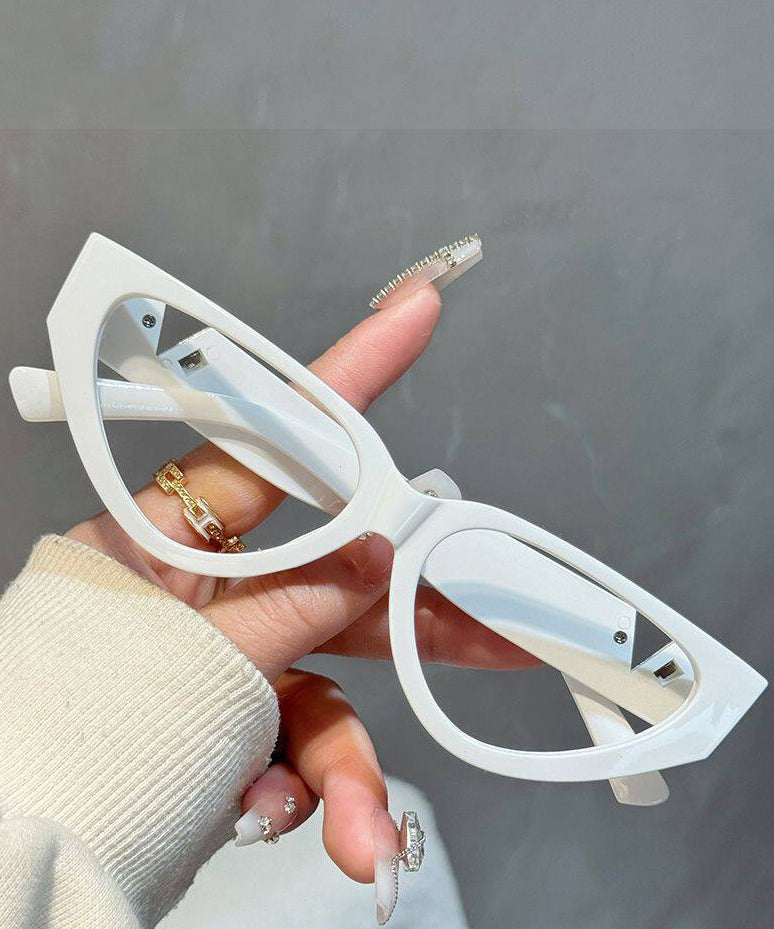 Lunettes de lecture unisexes à monture intégrale