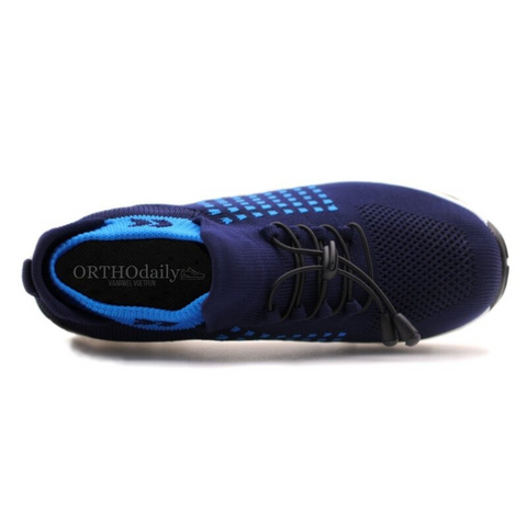 Unisex Shoes with Flexible Sole and Cushioning