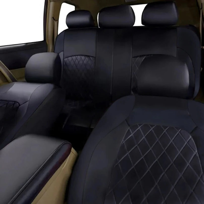 Universal Waterproof 5-Seat Car Seat Covers