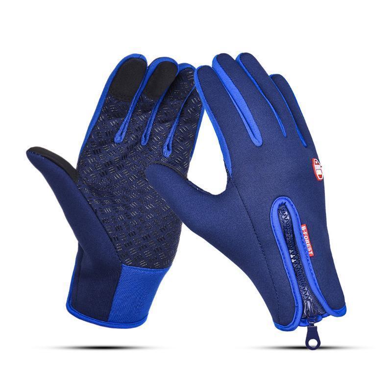 Warm Thermal Gloves for Cycling, Running, Driving