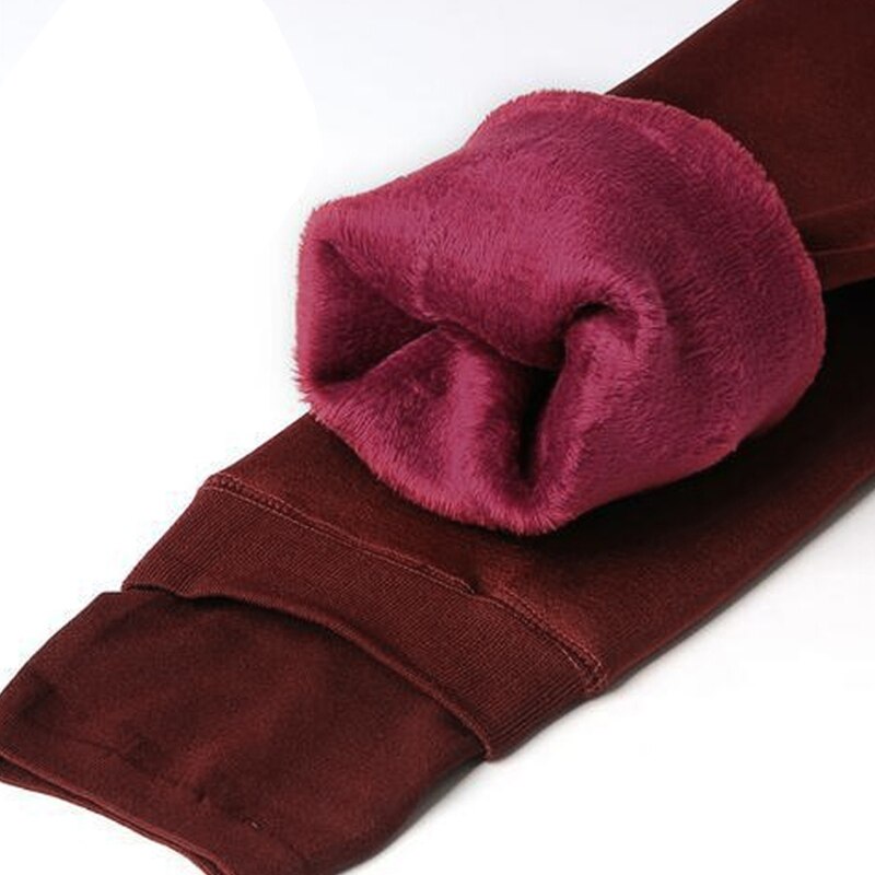 Warm Thick Cashmere Design Winter Legging | 1+1 FREE