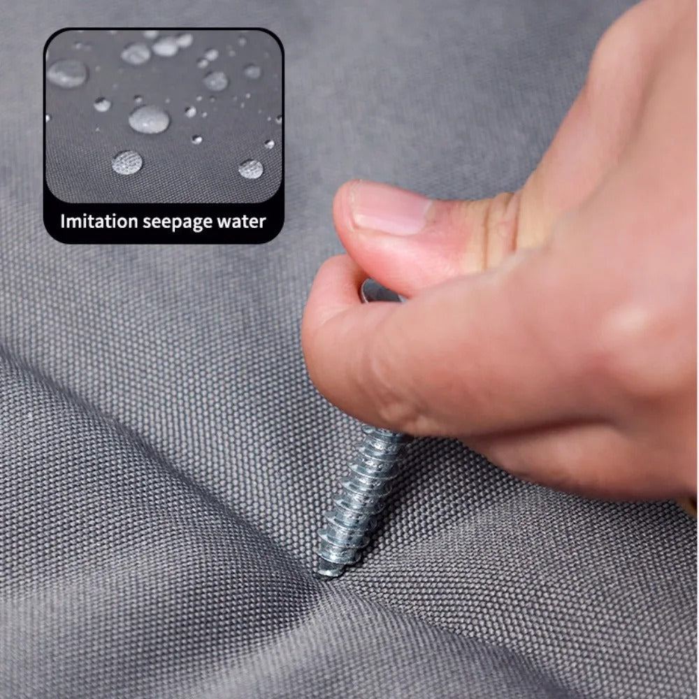 Waterproof and Comfortable Dog Bed
