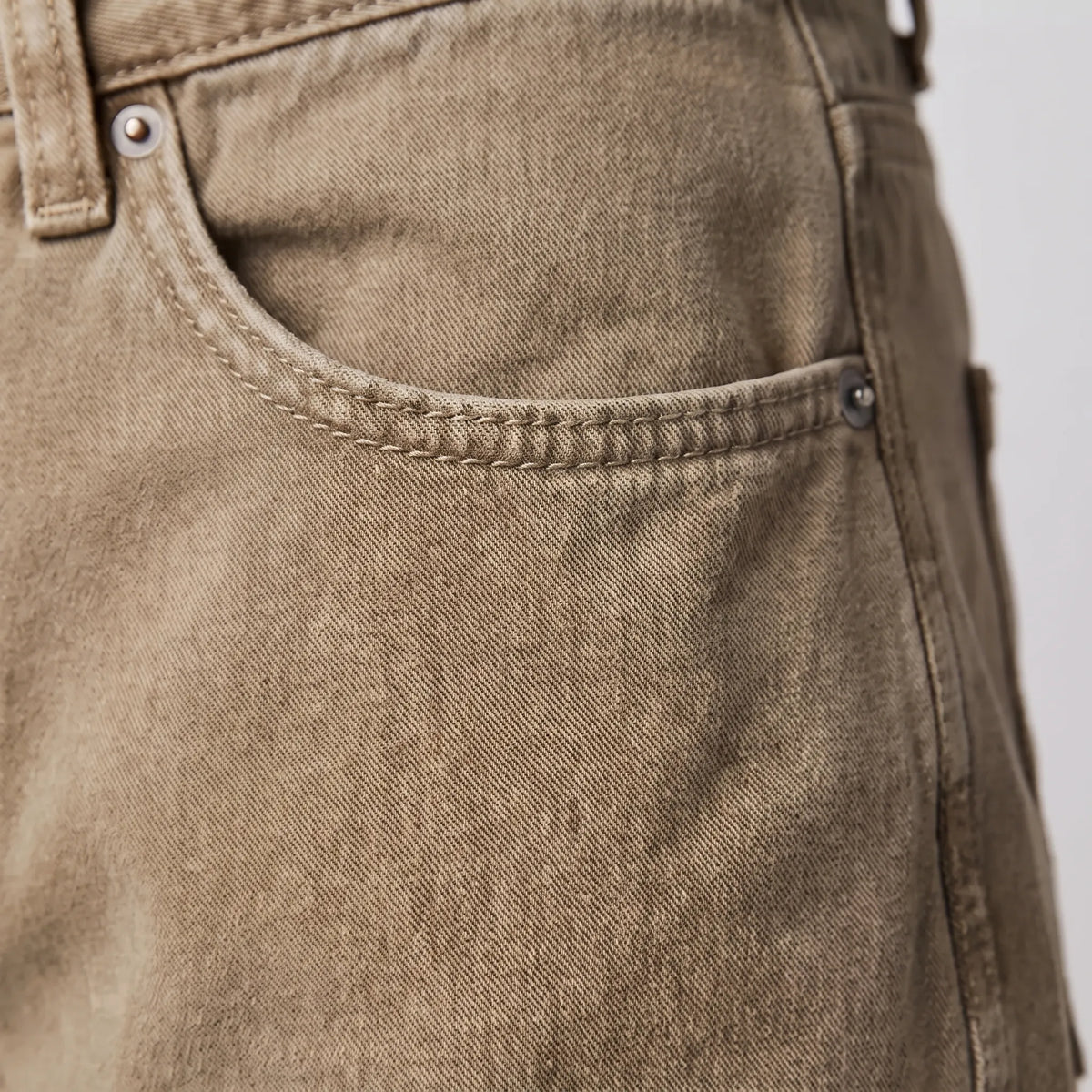 Jean barrel décontracté pour femme - Lorene