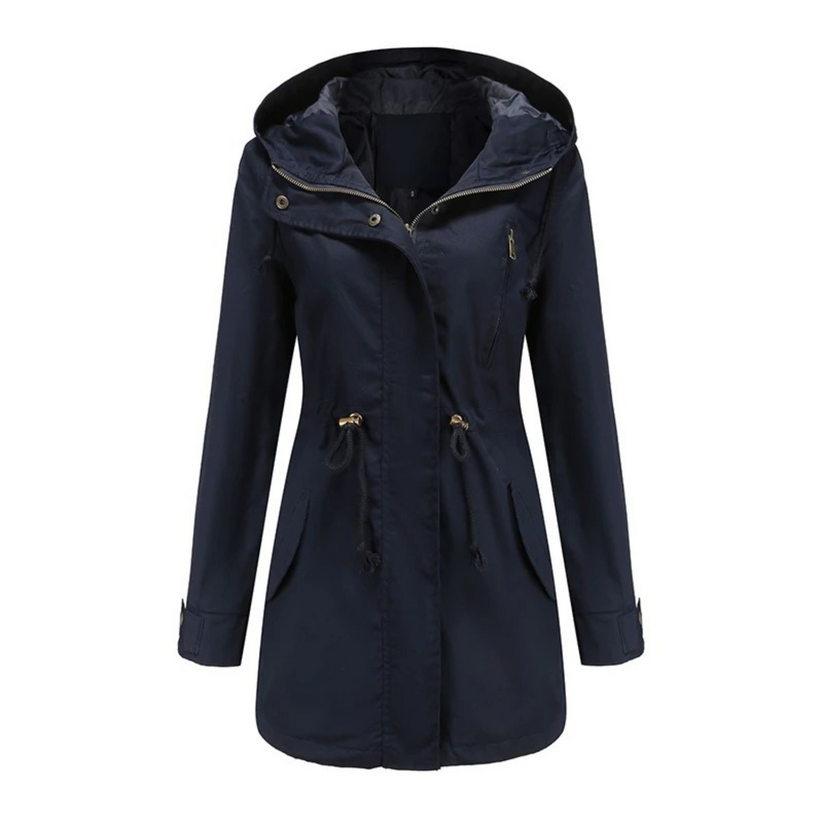 Veste d'été longue, légère et élégante pour femme
