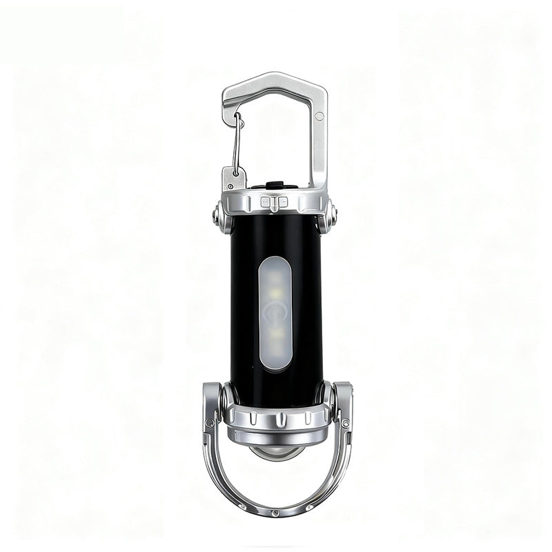 1200-Lumen Waterproof Mini Keychain Flashlight