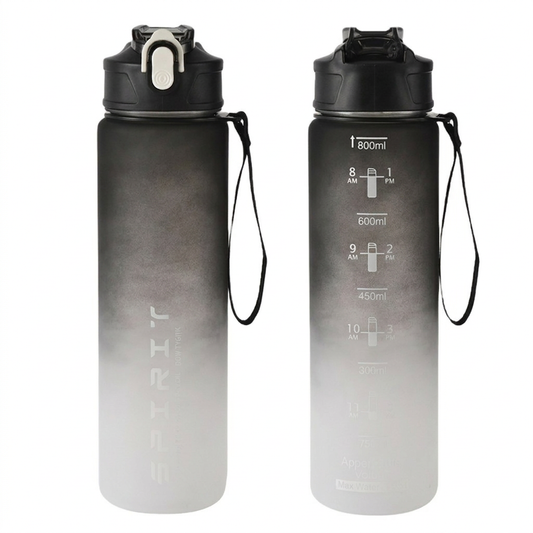 Gourde de 1L pour le sport et les déplacements