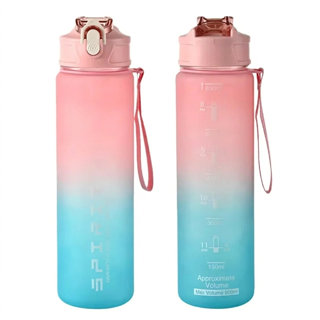 Gourde de 1L pour le sport et les déplacements