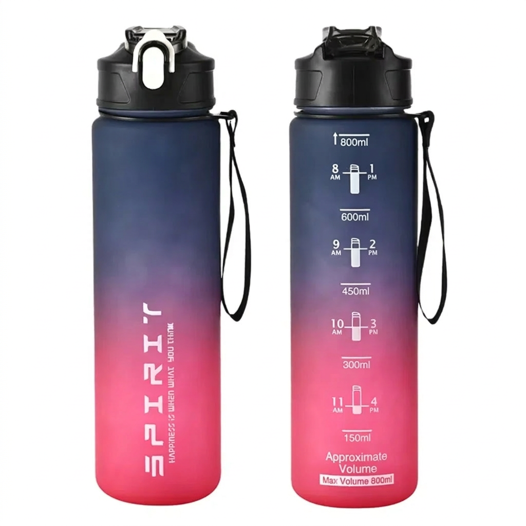 Gourde de 1L pour le sport et les déplacements