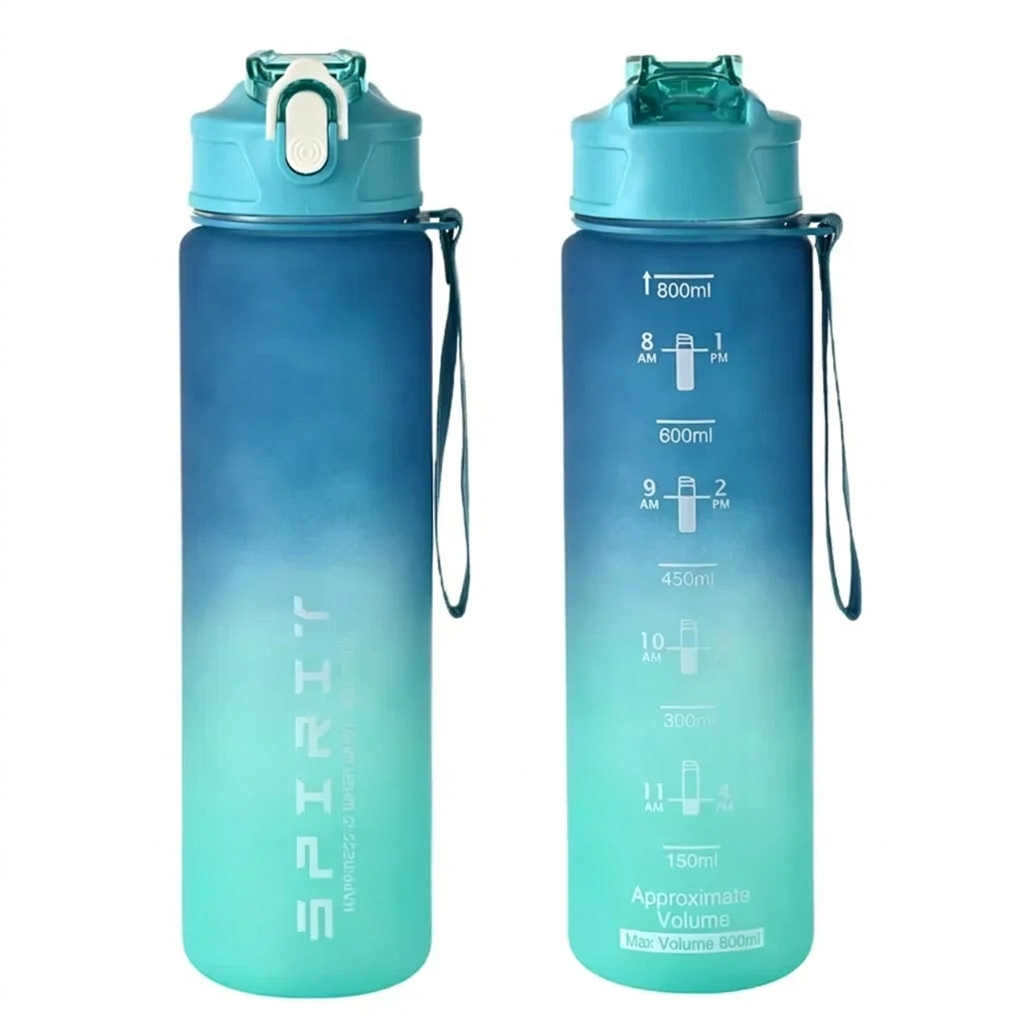 Gourde de 1L pour le sport et les déplacements