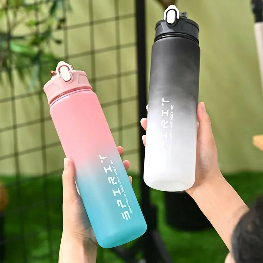 Gourde de 1L pour le sport et les déplacements