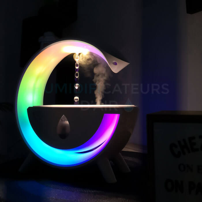 2-in-1 Anti-Gravity Air Humidifier - OGOYA