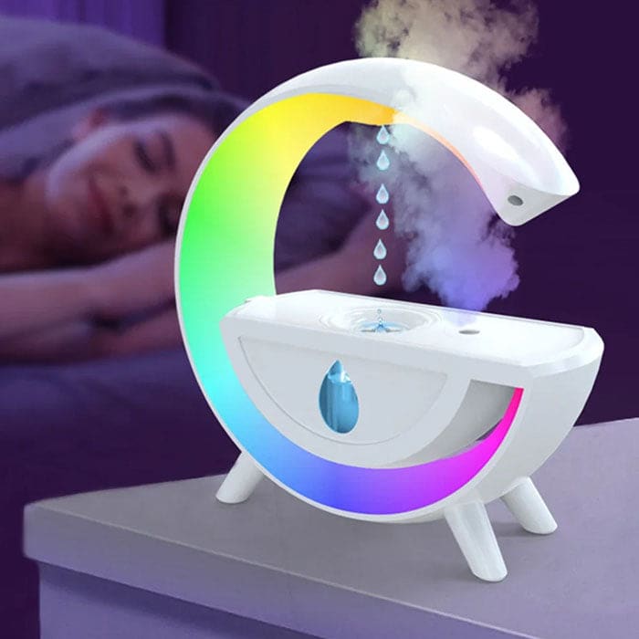 2-in-1 Anti-Gravity Air Humidifier - OGOYA