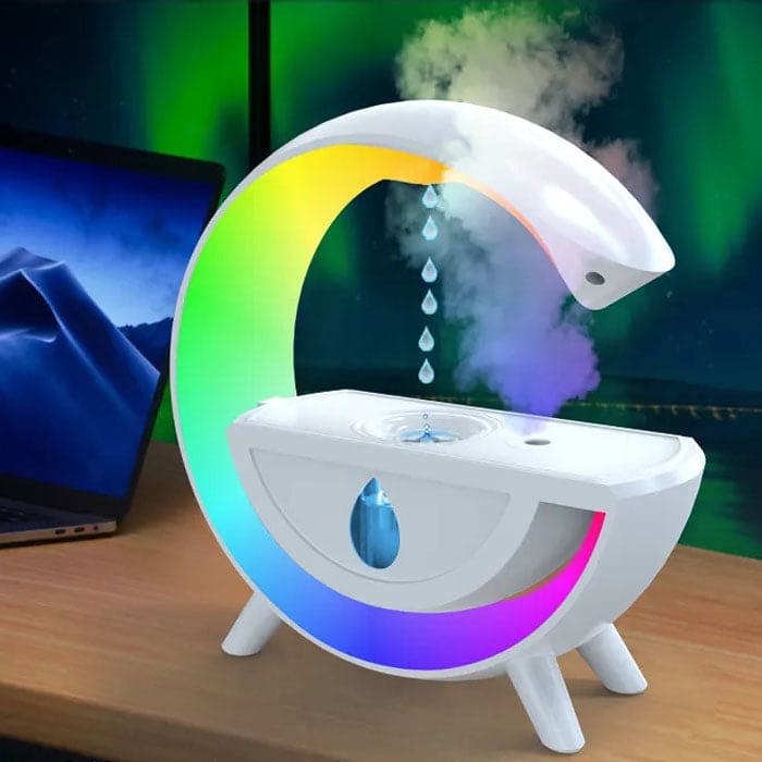 2-in-1 Anti-Gravity Air Humidifier - OGOYA