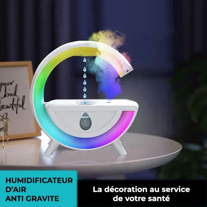 2-in-1 Anti-Gravity Air Humidifier - OGOYA