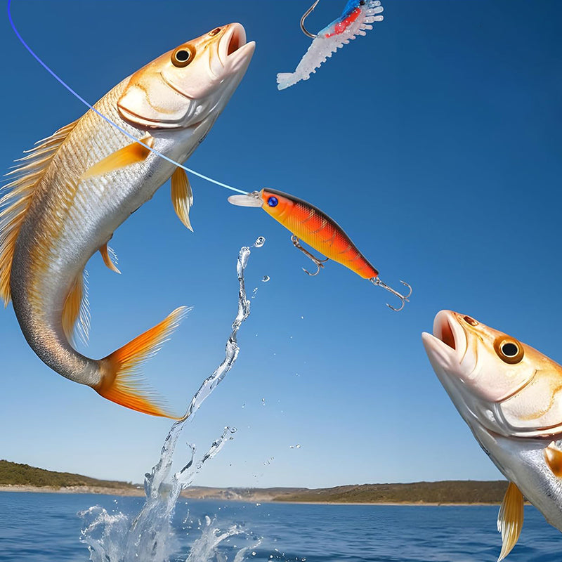 24-Day Fishing Advent Calendar