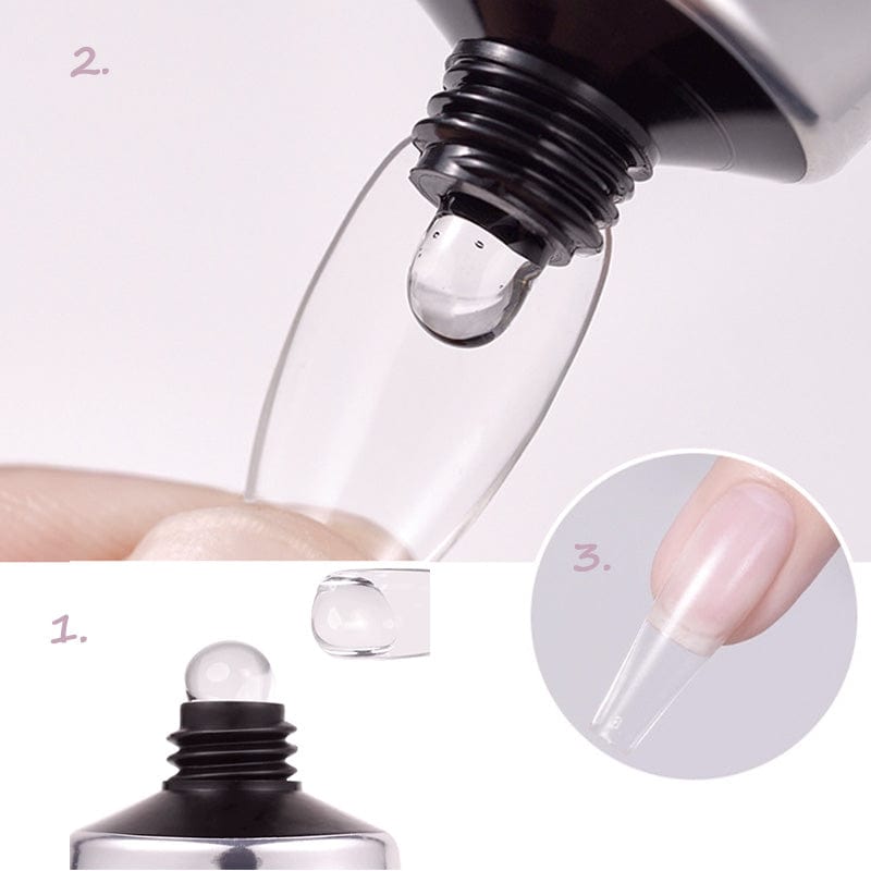 3-in-1 Nail Art Kit