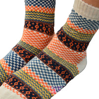 4 Pair Vintage Warm Socks