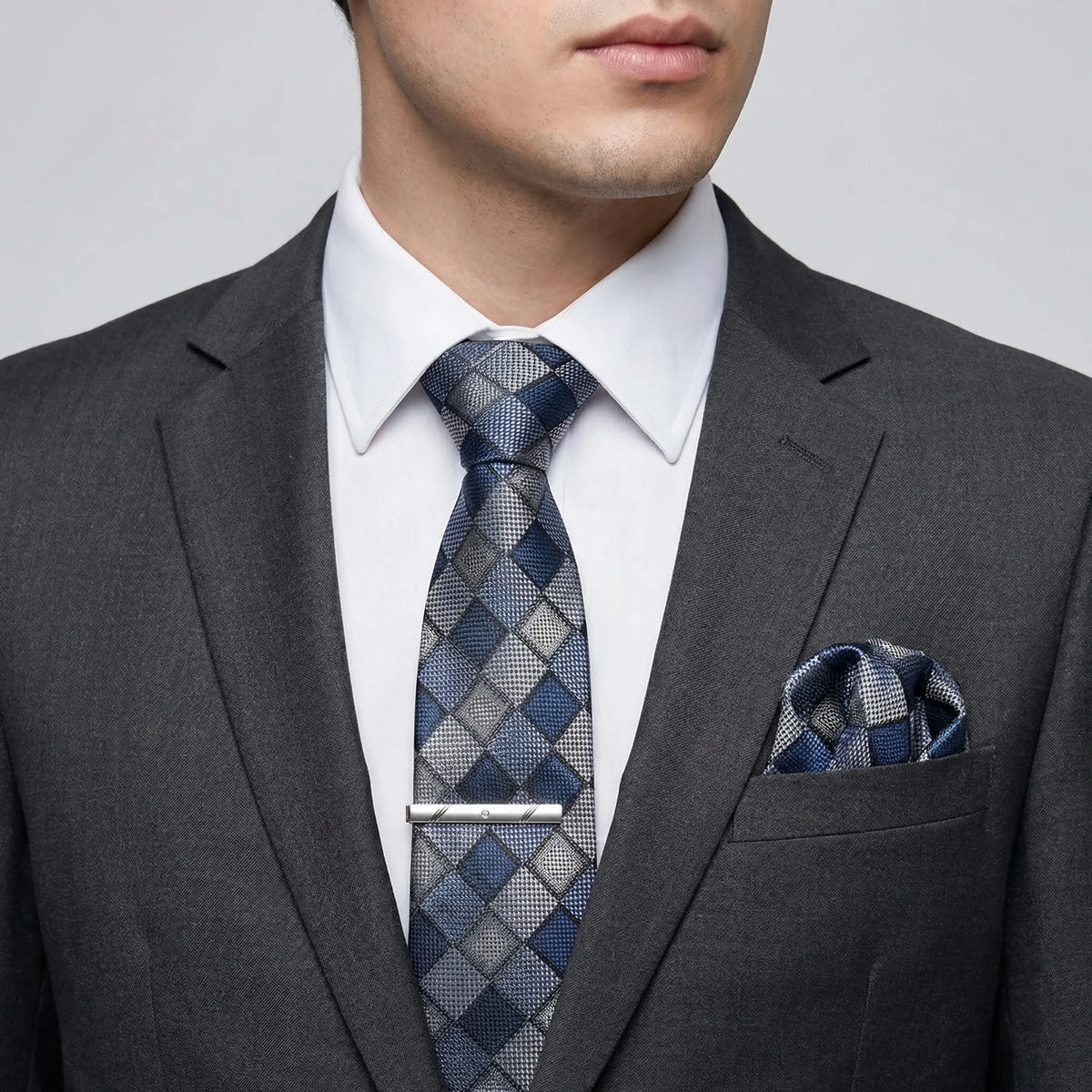 4-Piece Woven Tie Gift Set