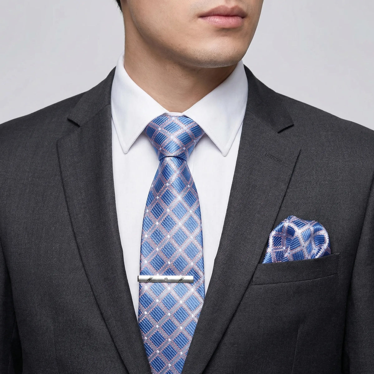4-Piece Woven Tie Gift Set