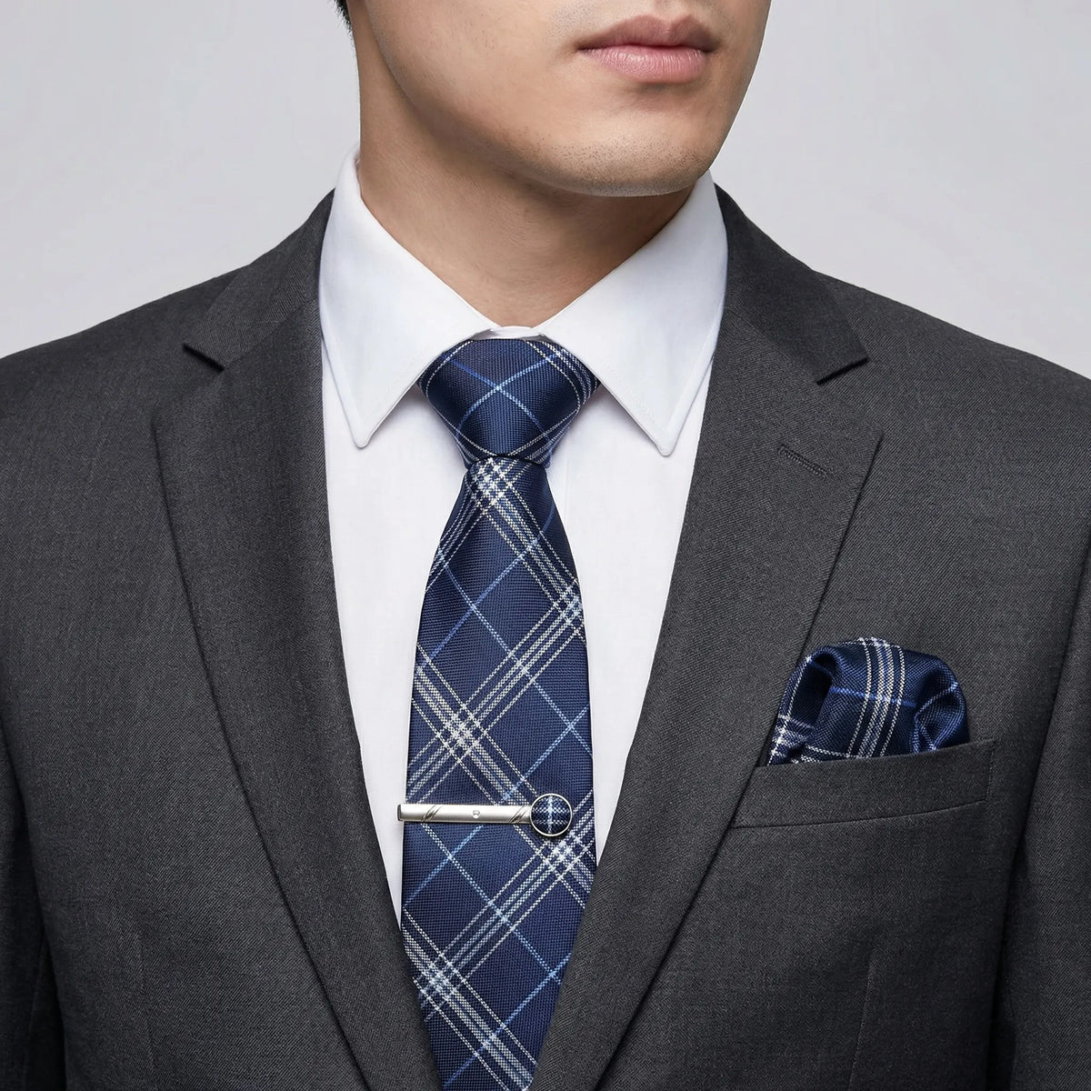 4-Piece Woven Tie Gift Set