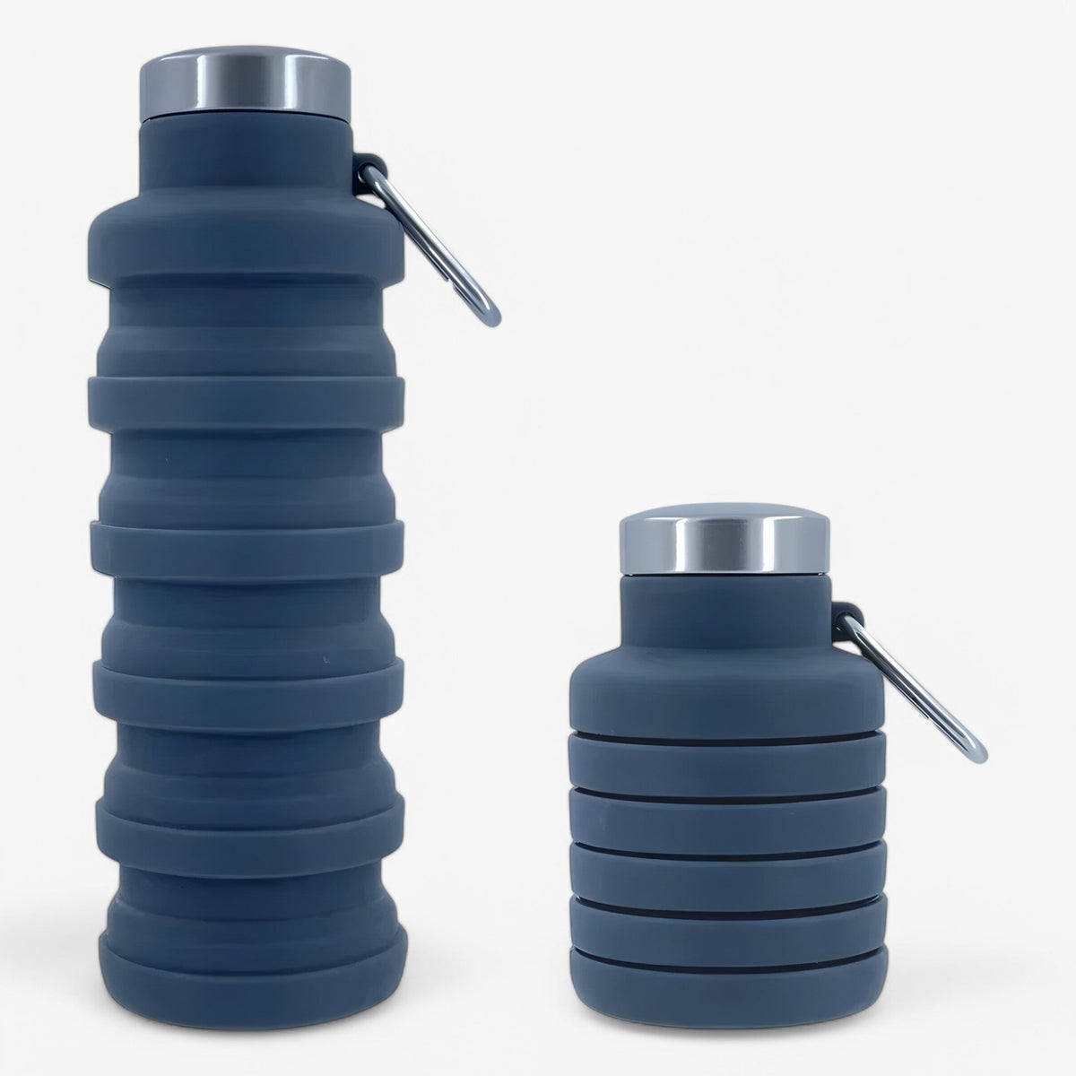 500ml Collapsible Silicone Water Bottle