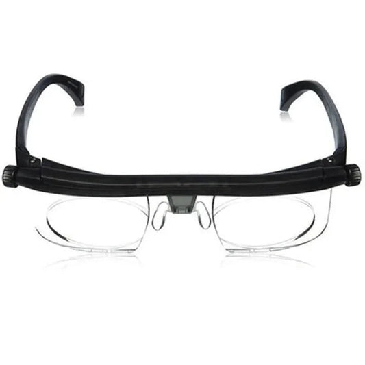 Adjustable Glasses for Near and Distant Vision - VisiFlex