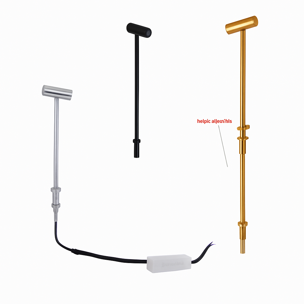 Adjustable LED Spotlight for Jewelry Showcase