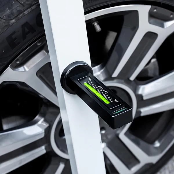 Adjustable Magnetic Camber Alignment Gauge Tool