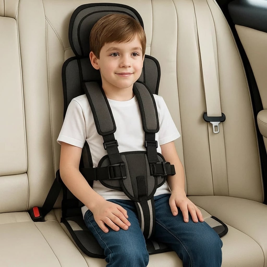 Adjustable Safety Harness Child Travel Seat