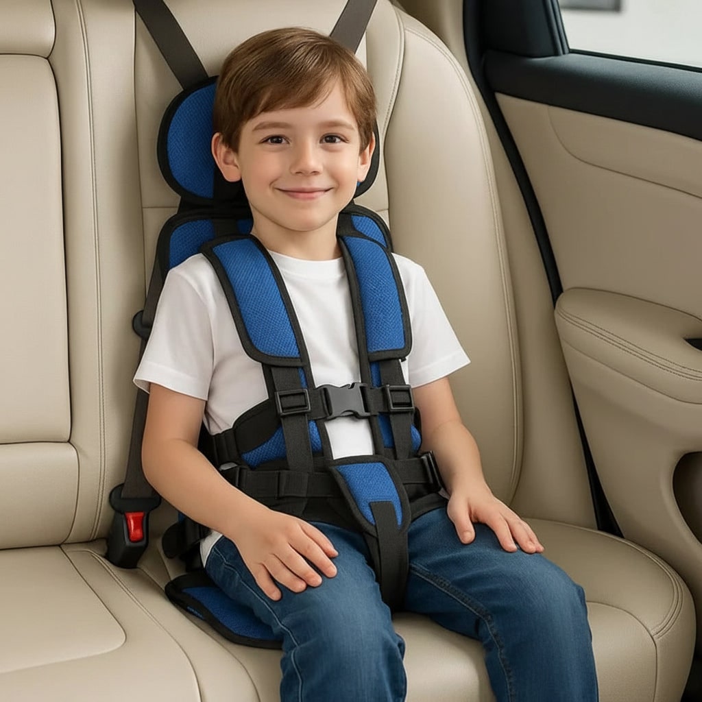 Adjustable Safety Harness Child Travel Seat