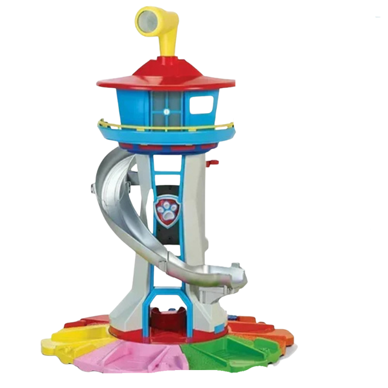 Adventure Tower Playset with Vehicles & Figures