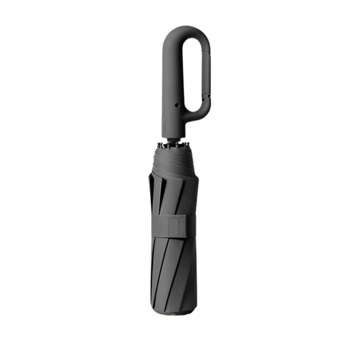 AerisGuard Auto Folding Windproof Umbrella With Buckle Handle All Weather