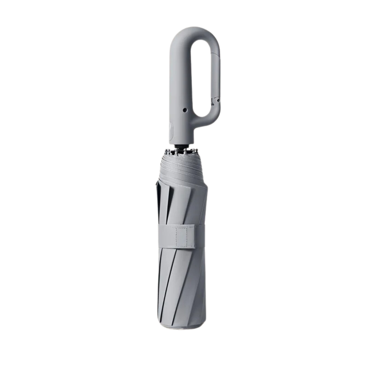 AerisGuard Auto Folding Windproof Umbrella With Buckle Handle All Weather