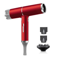 AeroBlitz - Secador de pelo profesional ultraligero - Motor de alta velocidad