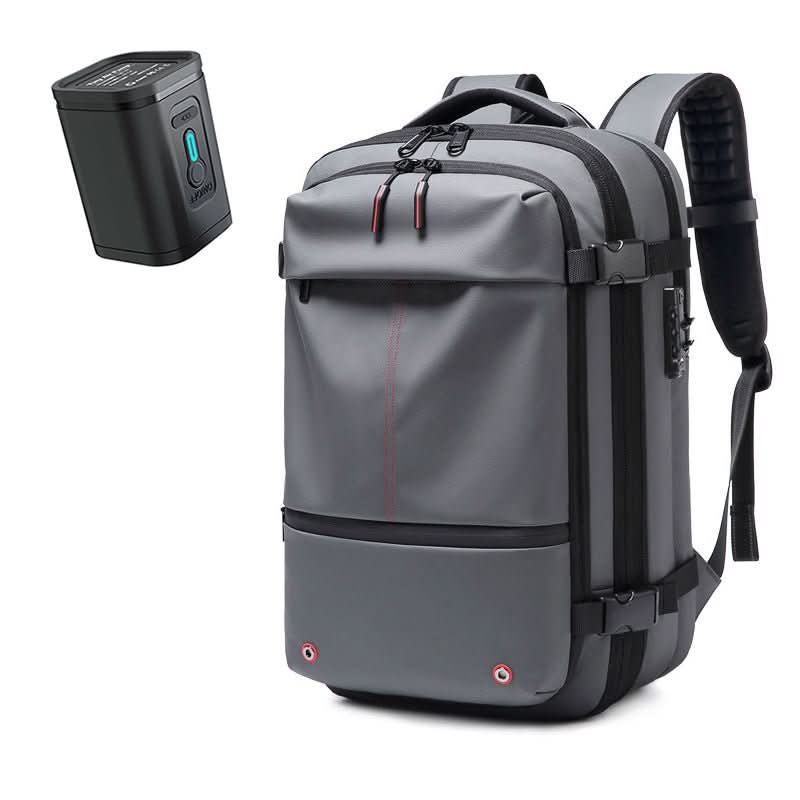 AIRTRAIL Backpack - Compressible laptop backpack for travelling