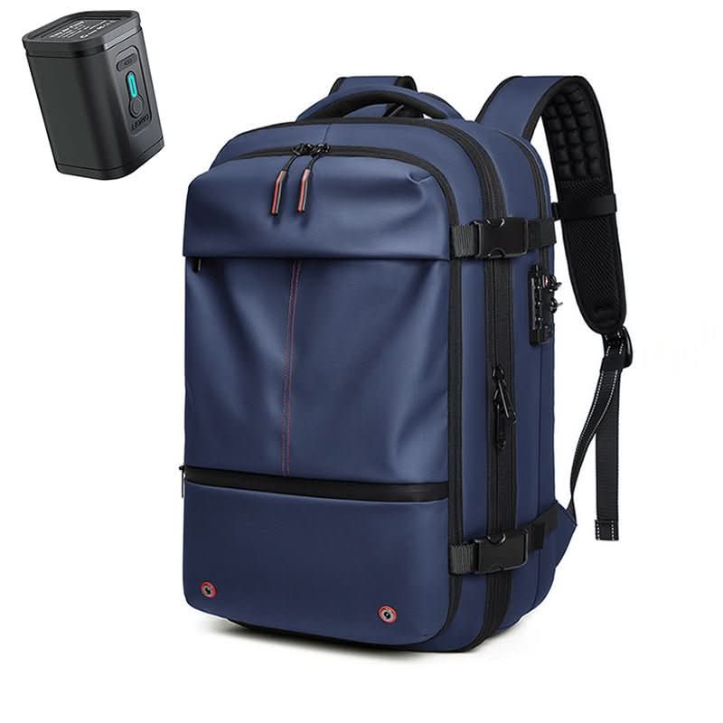 AIRTRAIL Backpack - Compressible laptop backpack for travelling