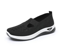 Zapatos ligeros para mujer con mayor comodidad