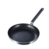 Aluminum Frying Pan with Detachable Handle