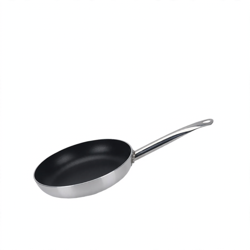 Aluminum Frying Pan with Detachable Handle
