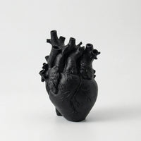 Anatomical Heart Vase