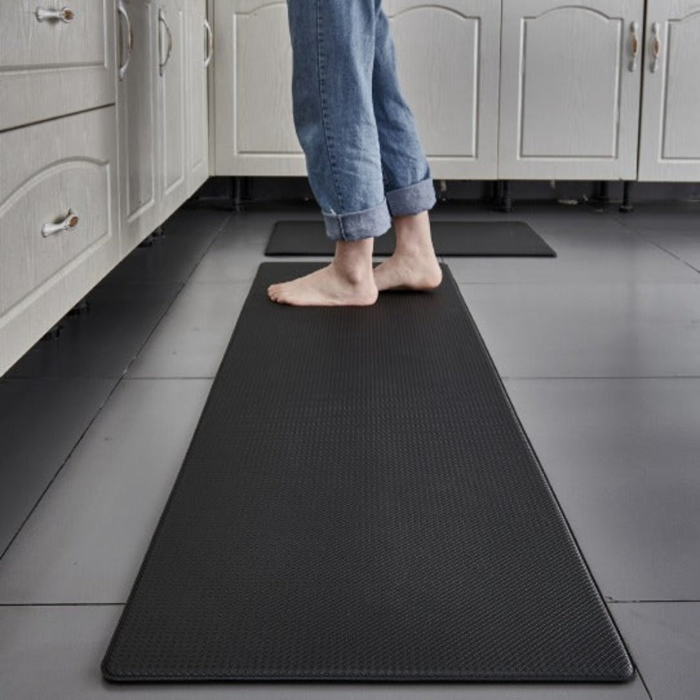 Anti-Fatigue Kitchen Mat - Ergonomic and Non-Slip
