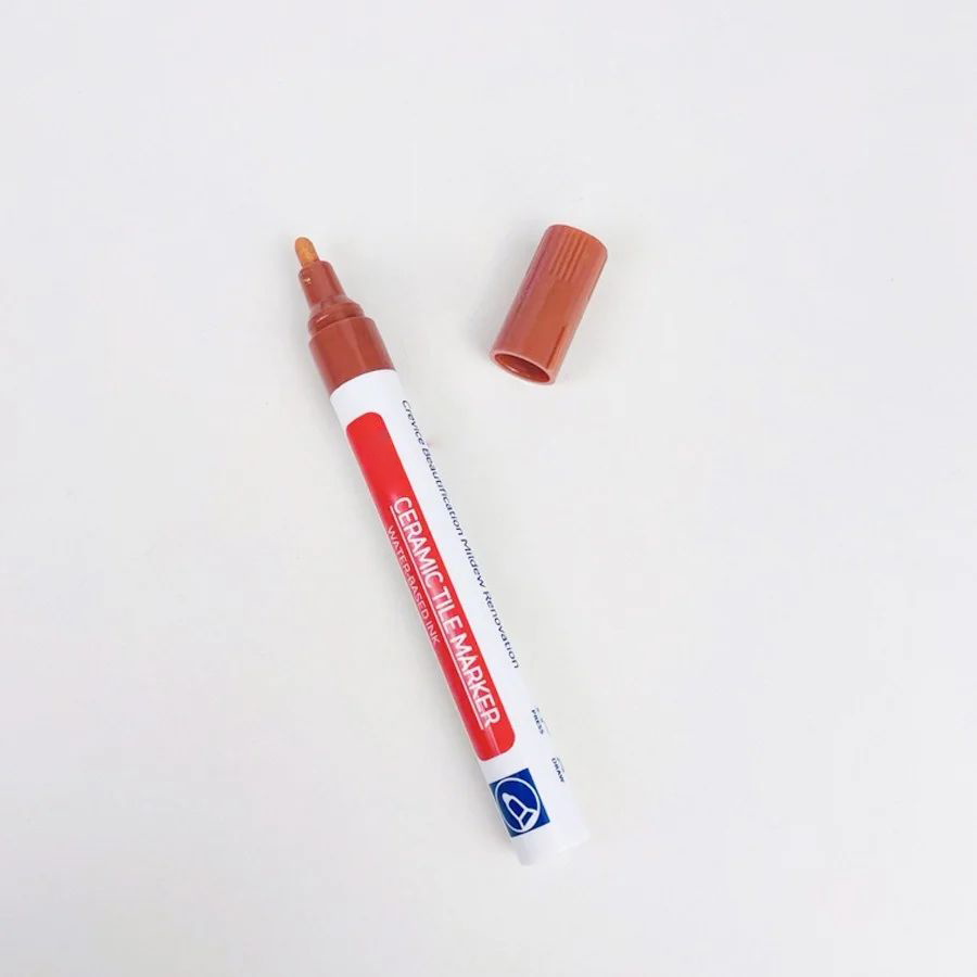 Anti-Mould & Waterproof Grout Pen for Ceramic Tiles