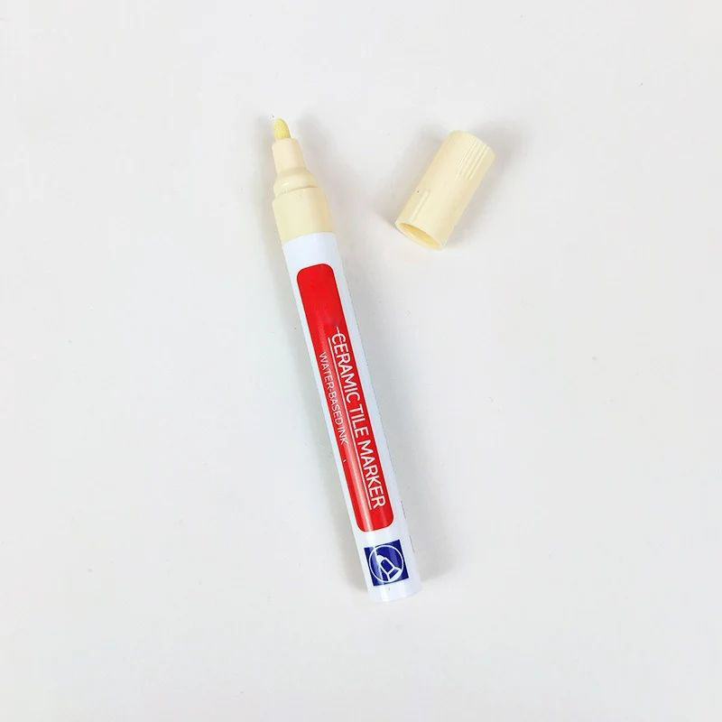 Anti-Mould & Waterproof Grout Pen for Ceramic Tiles