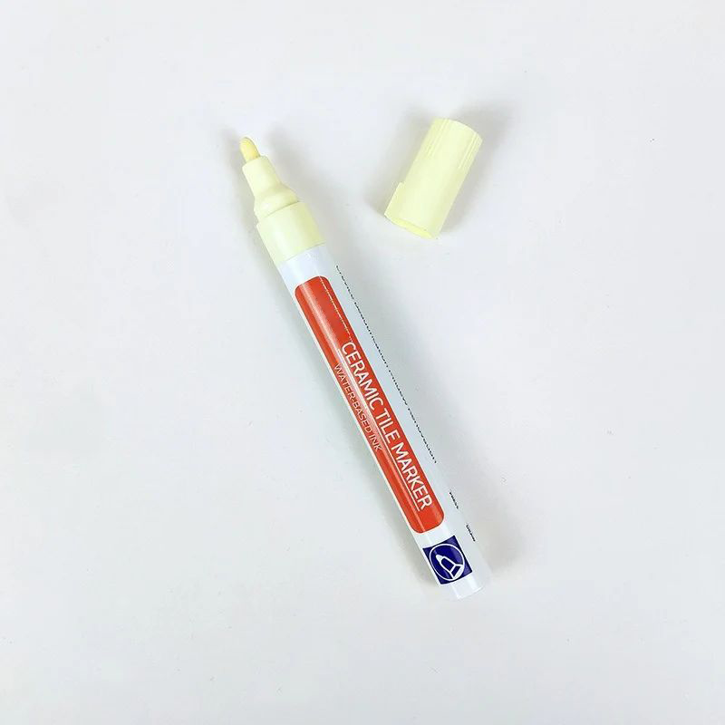 Anti-Mould & Waterproof Grout Pen for Ceramic Tiles