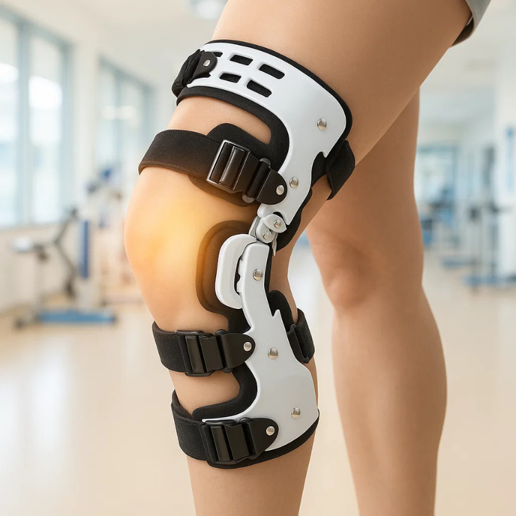 ApexFlex OA Unloader Knee Brace with Medial and Lateral Support