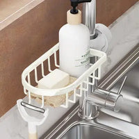 Estante de Ducha AquaGrip – Práctico, de Acero Inoxidable y Ahorra Espacio