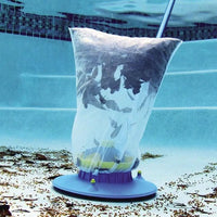 AQUAVAC – Chemical-Free Pool Vacuum with Powerful Debris Suction