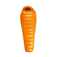Extreme Cold Down Sleeping Bag -20°C, Lightweight & Waterproof