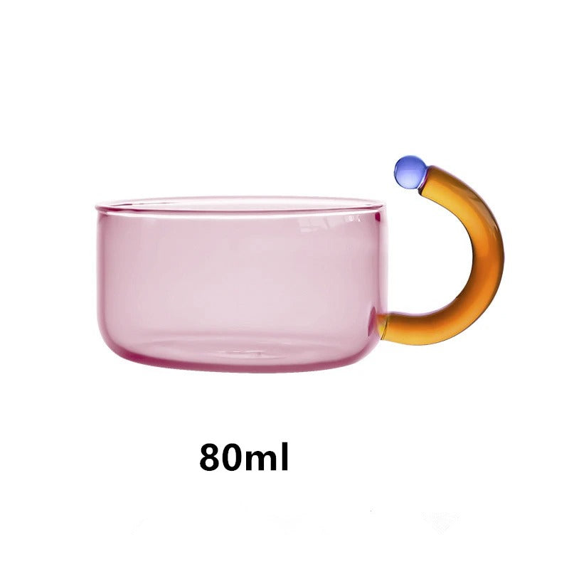 Artistic Tokyo Teapot and Cup