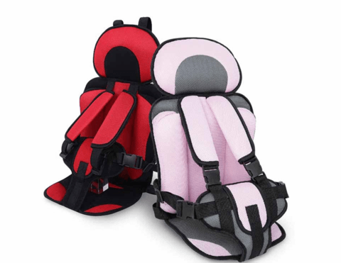 AstraKidz Glide Junior Car Seat With Advanced Safety And Comfort